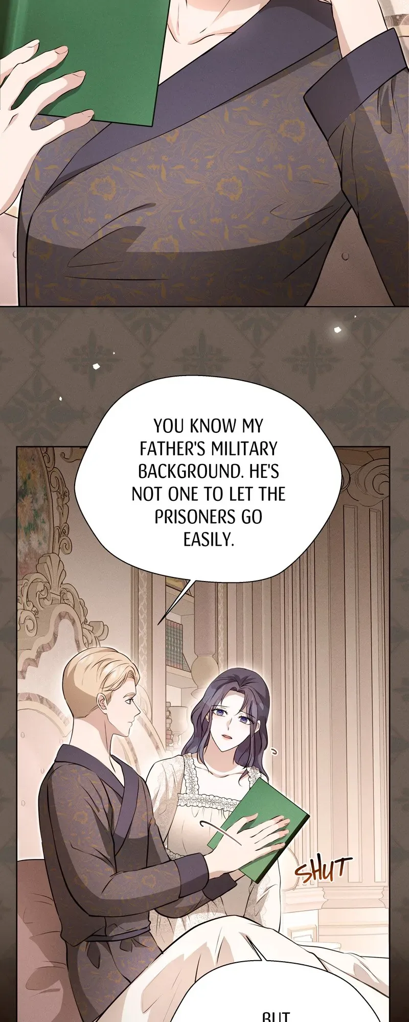 The Dame In Shining Armor Chapter 15 page 6