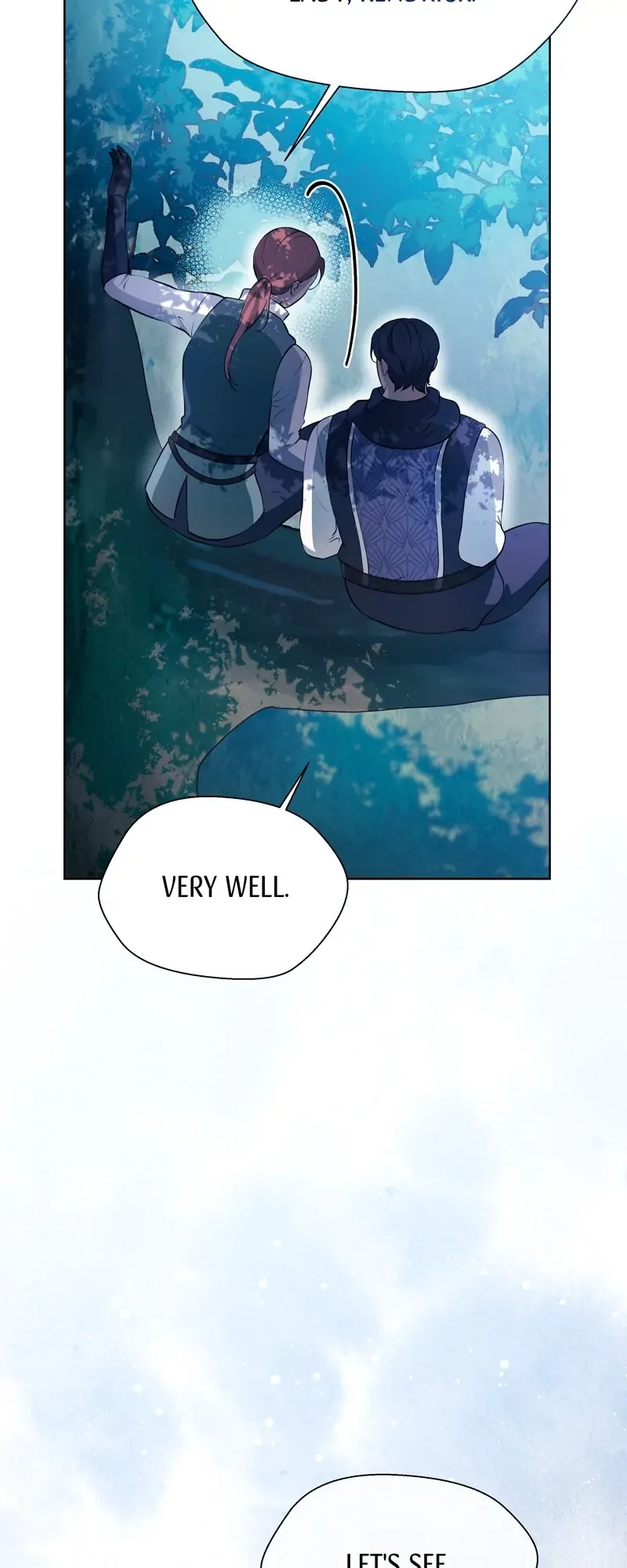 The Dame In Shining Armor Chapter 14 page 9