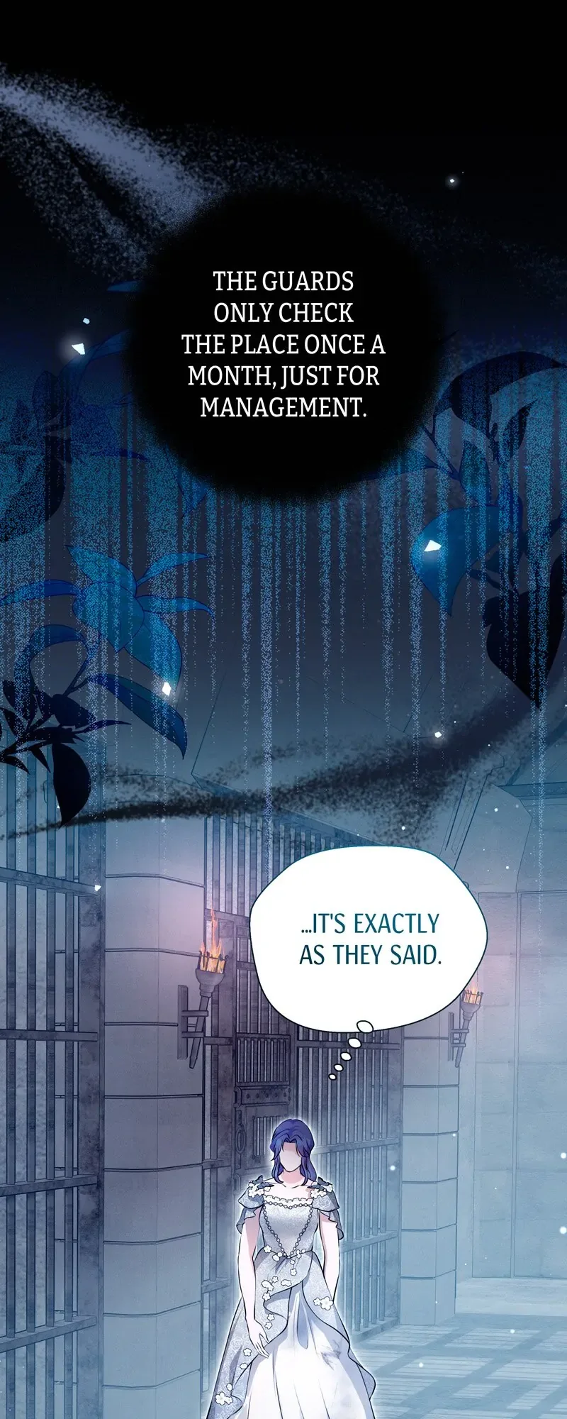 The Dame In Shining Armor Chapter 15 page 9