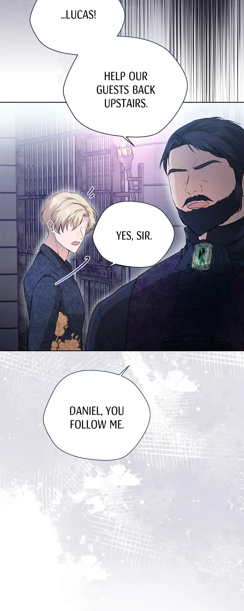 The Dame In Shining Armor Chapter 15 page 46