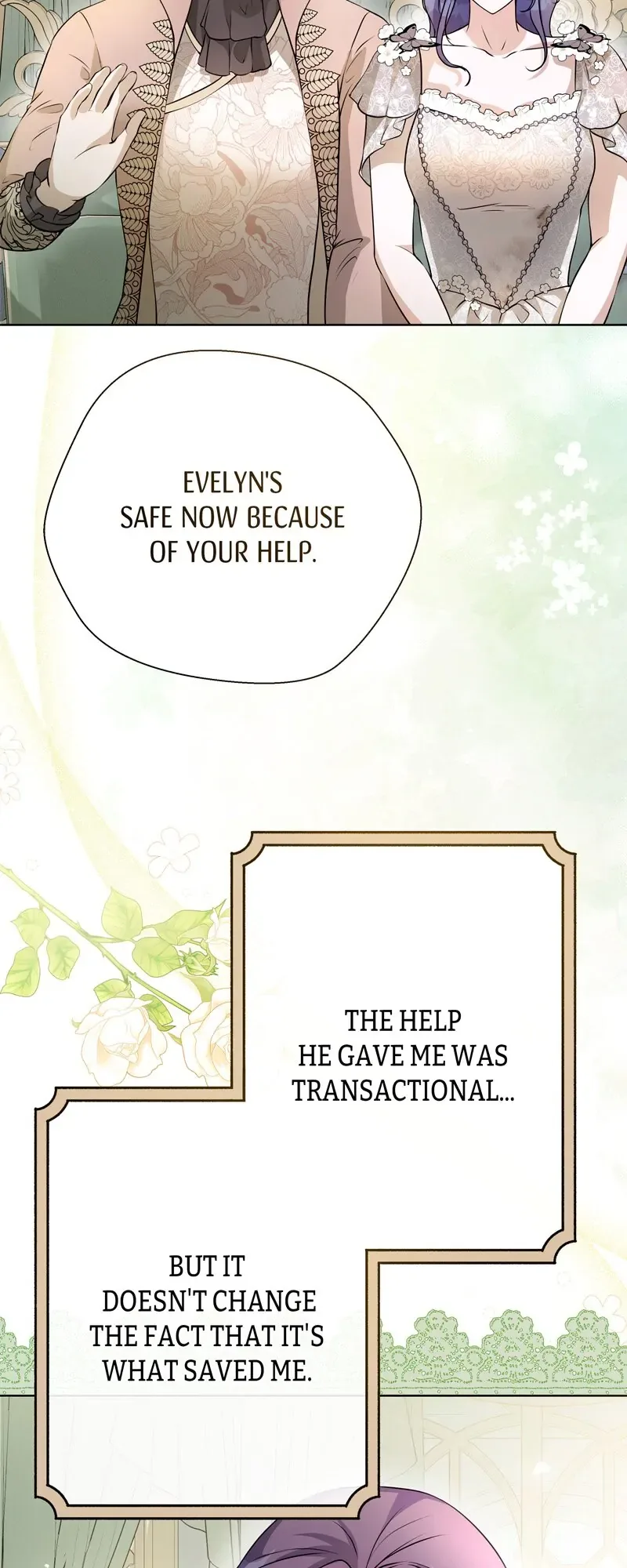 The Dame In Shining Armor Chapter 15 page 55