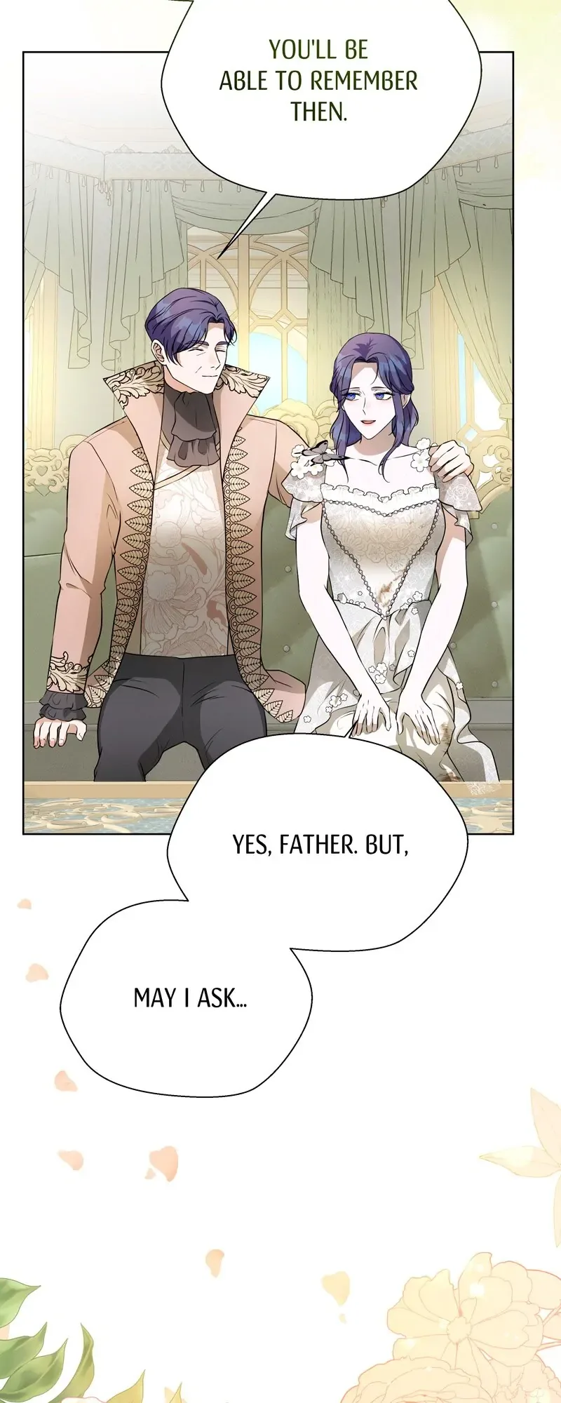 The Dame In Shining Armor Chapter 15 page 64