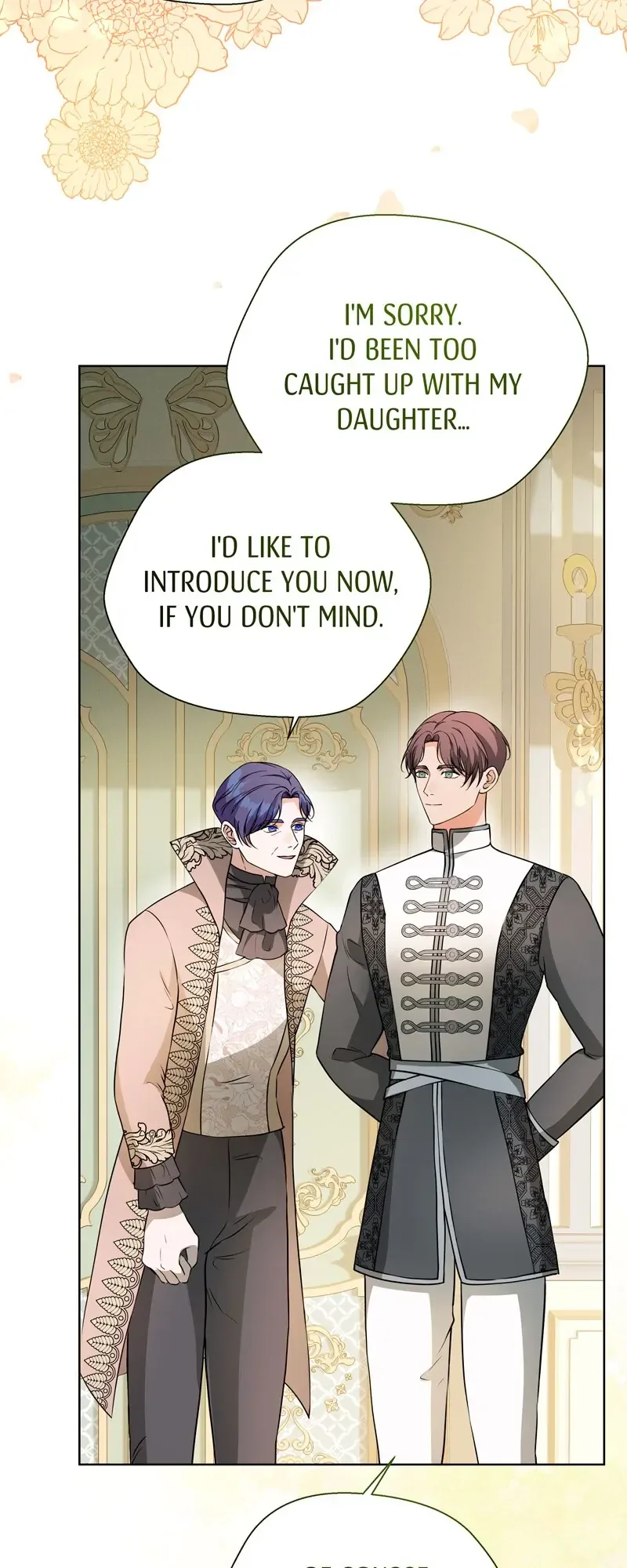 The Dame In Shining Armor Chapter 15 page 66