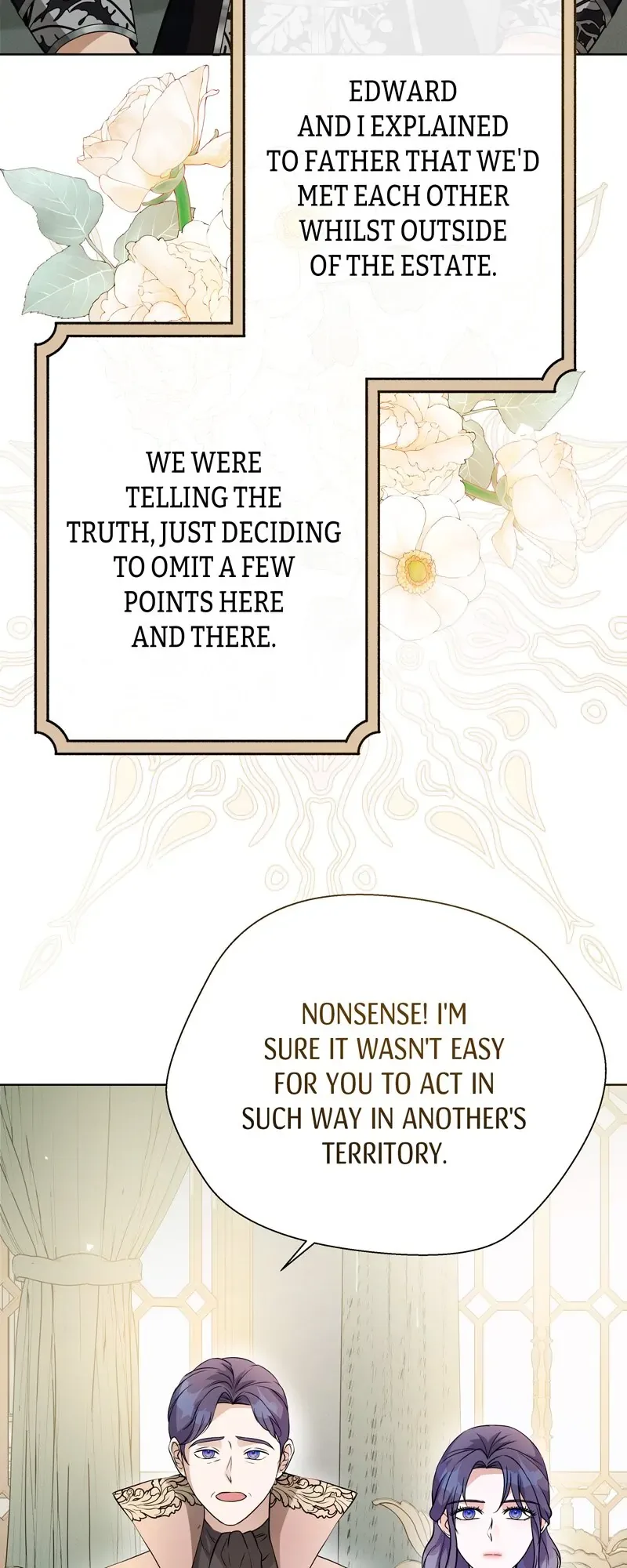 The Dame In Shining Armor Chapter 15 page 54