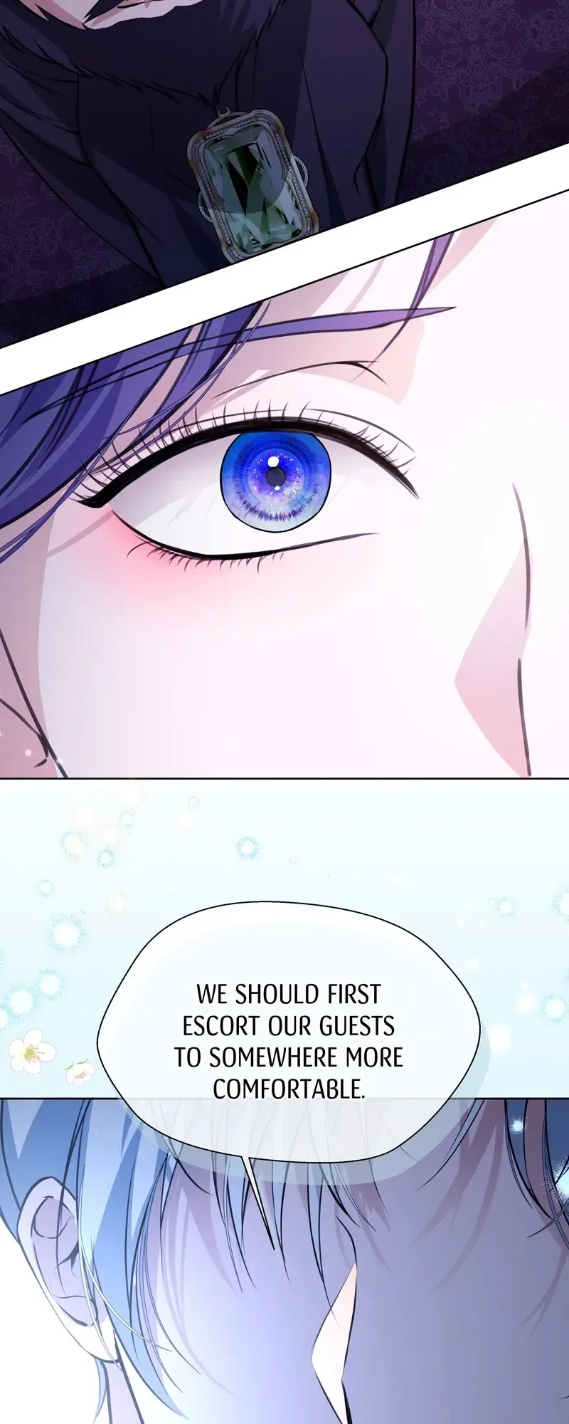 The Dame In Shining Armor Chapter 15 page 35