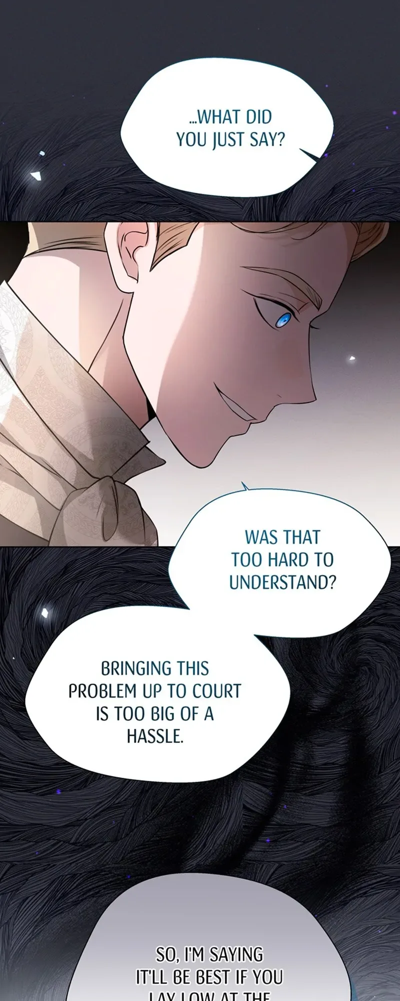 The Dame In Shining Armor Chapter 17 page 3