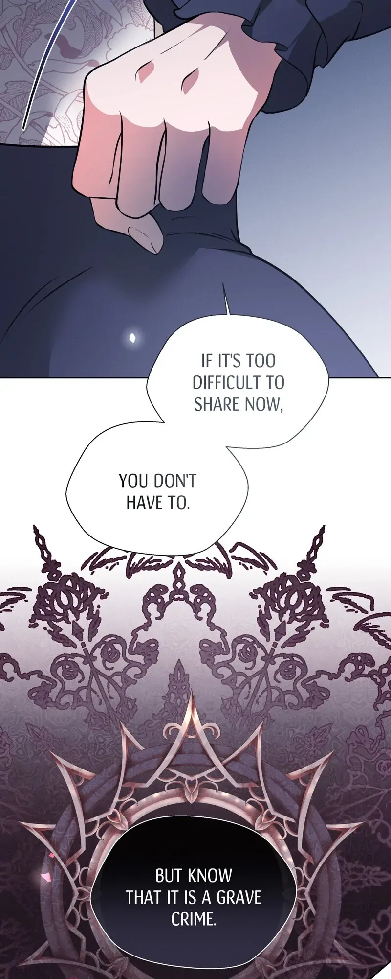 The Dame In Shining Armor Chapter 17 page 33