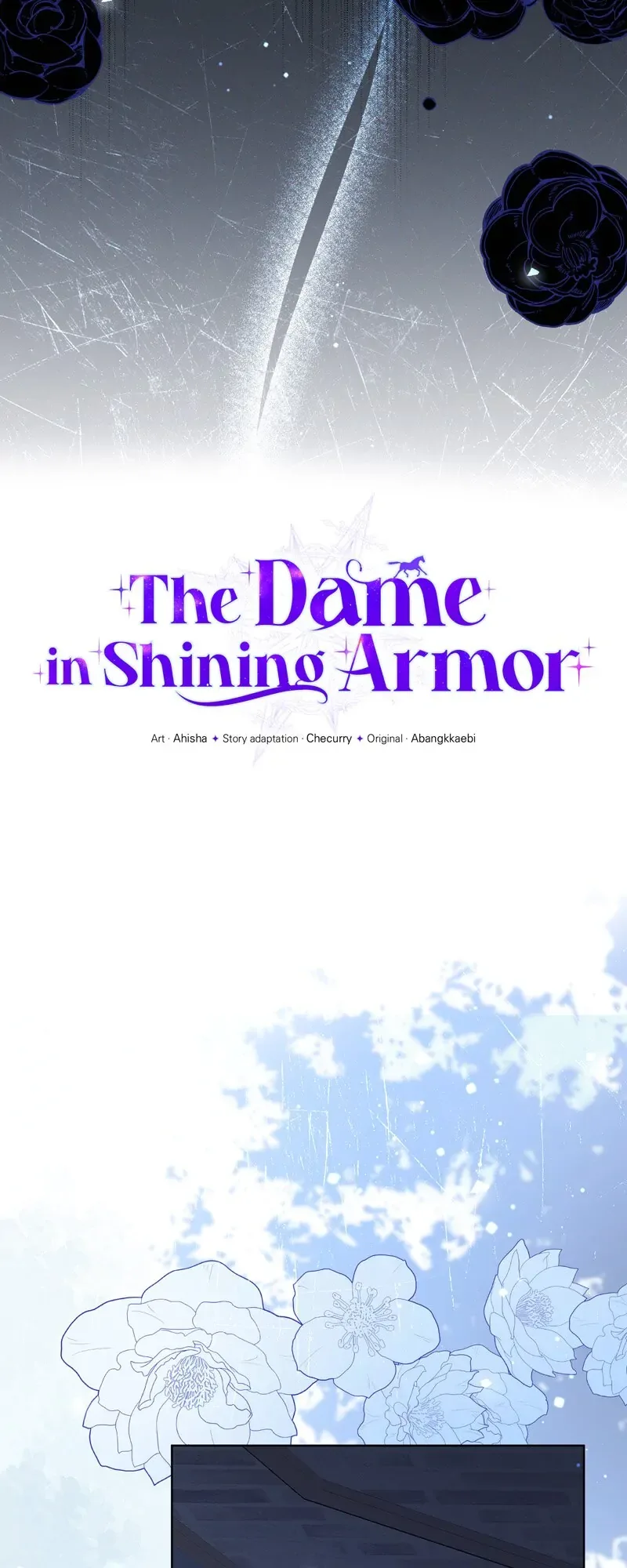 The Dame In Shining Armor Chapter 17 page 22