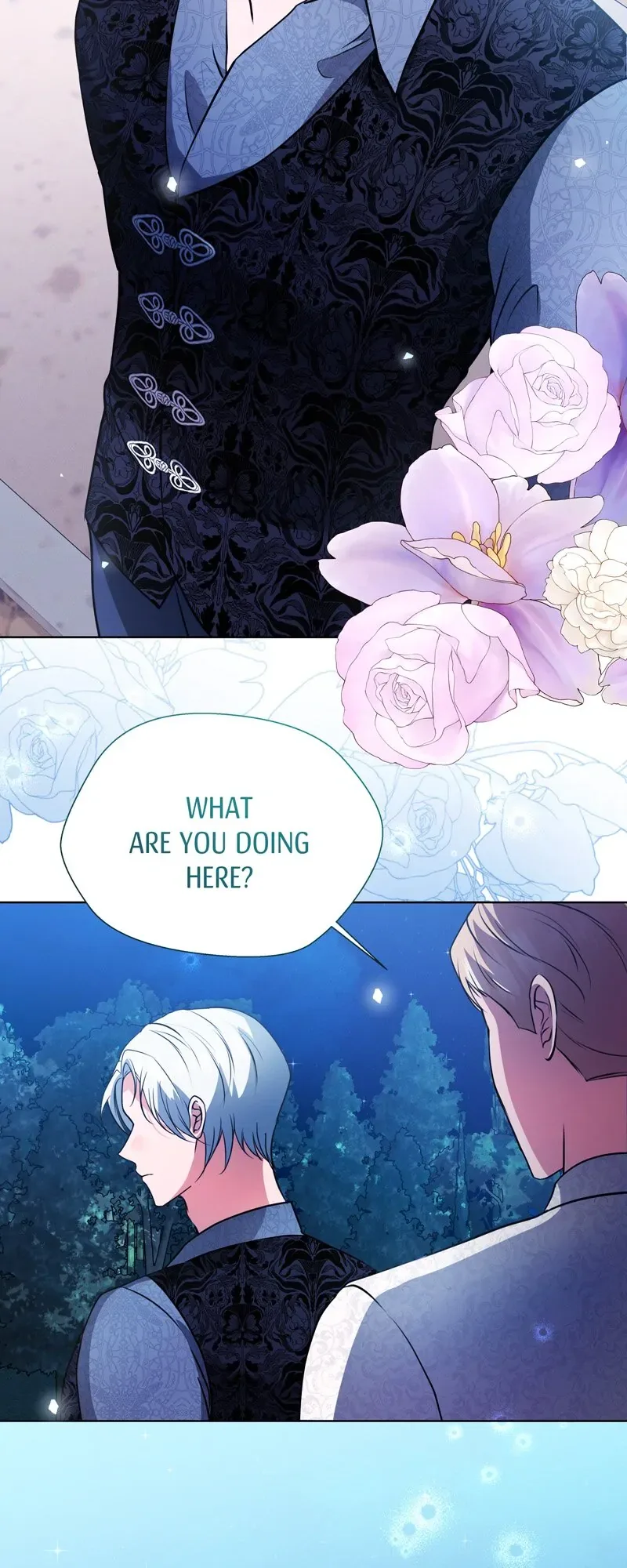 The Dame In Shining Armor Chapter 17 page 45