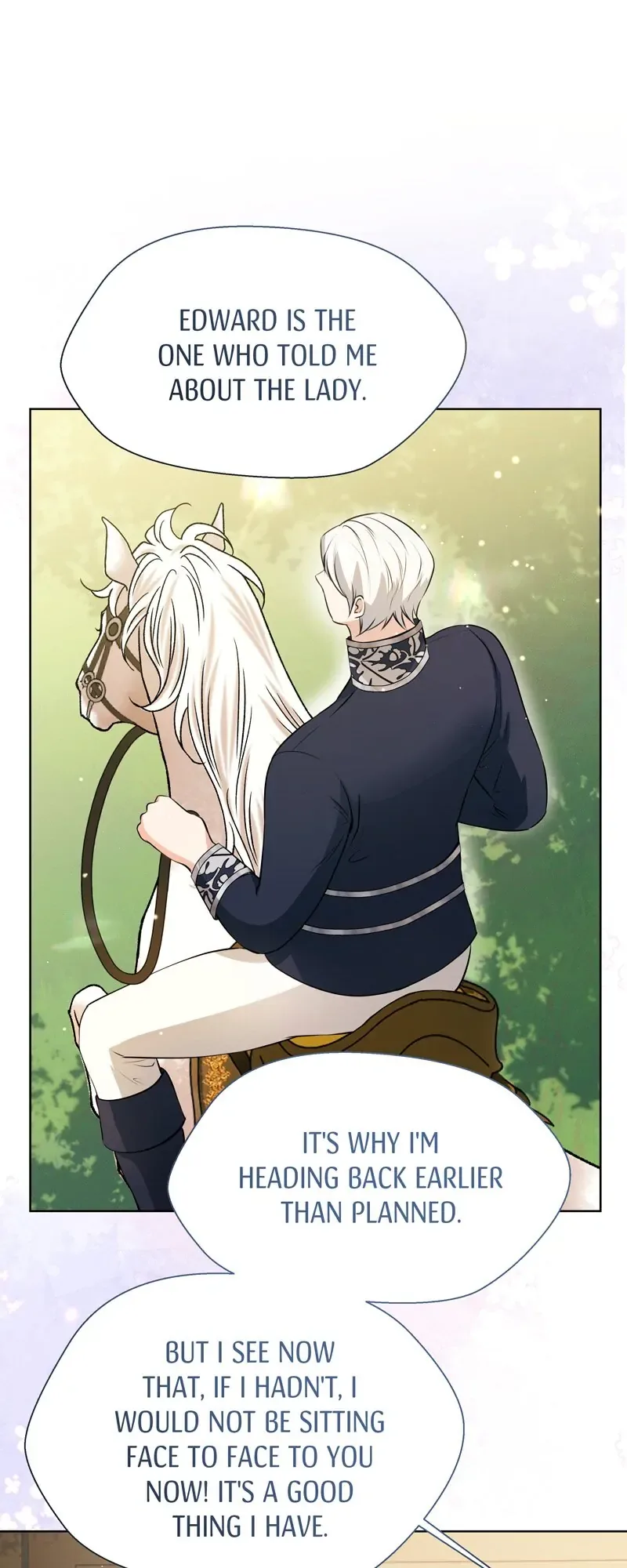 The Dame In Shining Armor Chapter 14 page 33