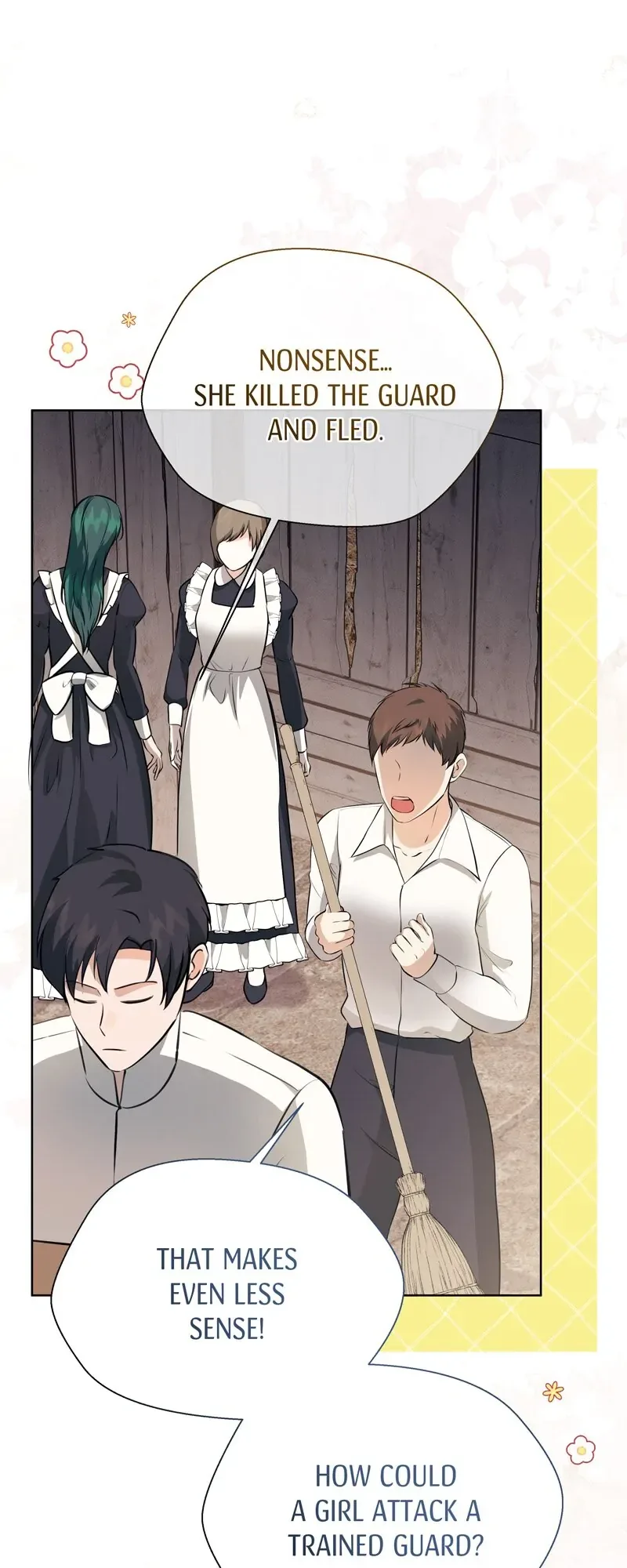 The Dame In Shining Armor Chapter 14 page 38