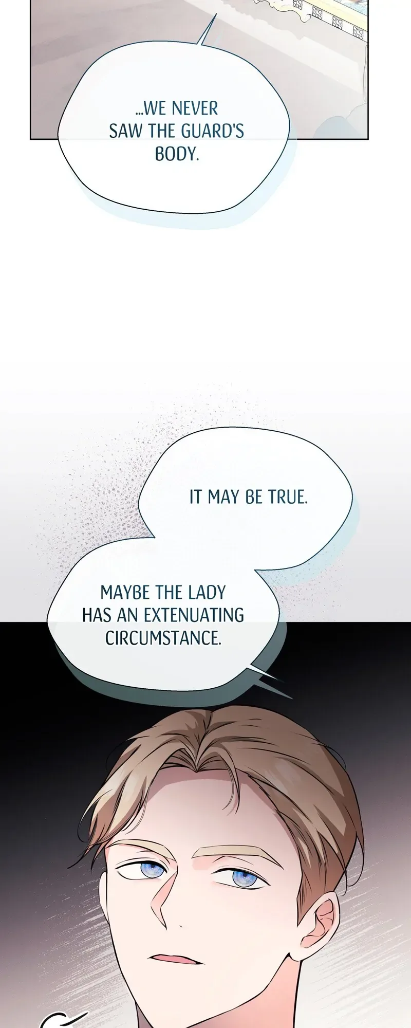 The Dame In Shining Armor Chapter 14 page 46