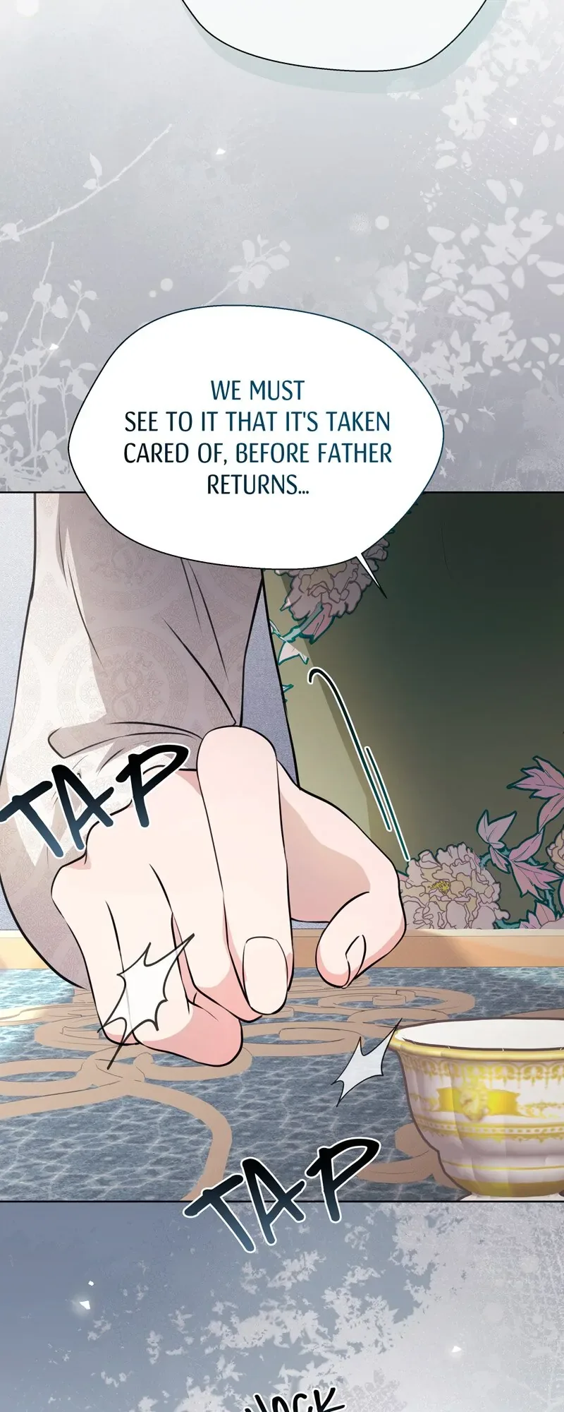 The Dame In Shining Armor Chapter 14 page 49