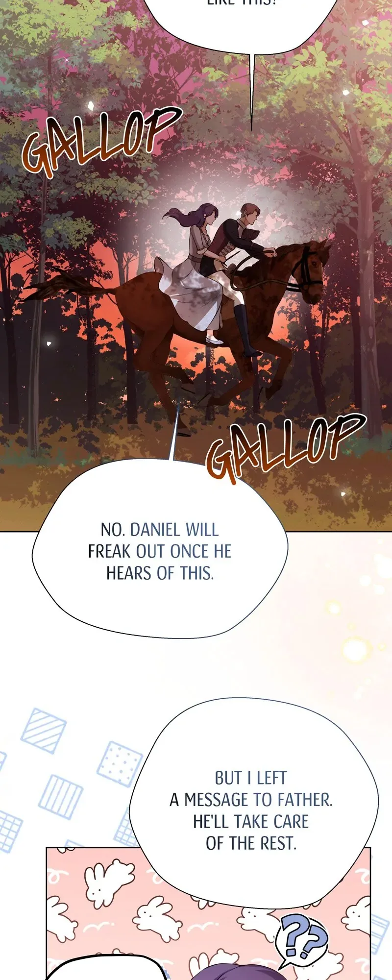 The Dame In Shining Armor Chapter 21 page 20