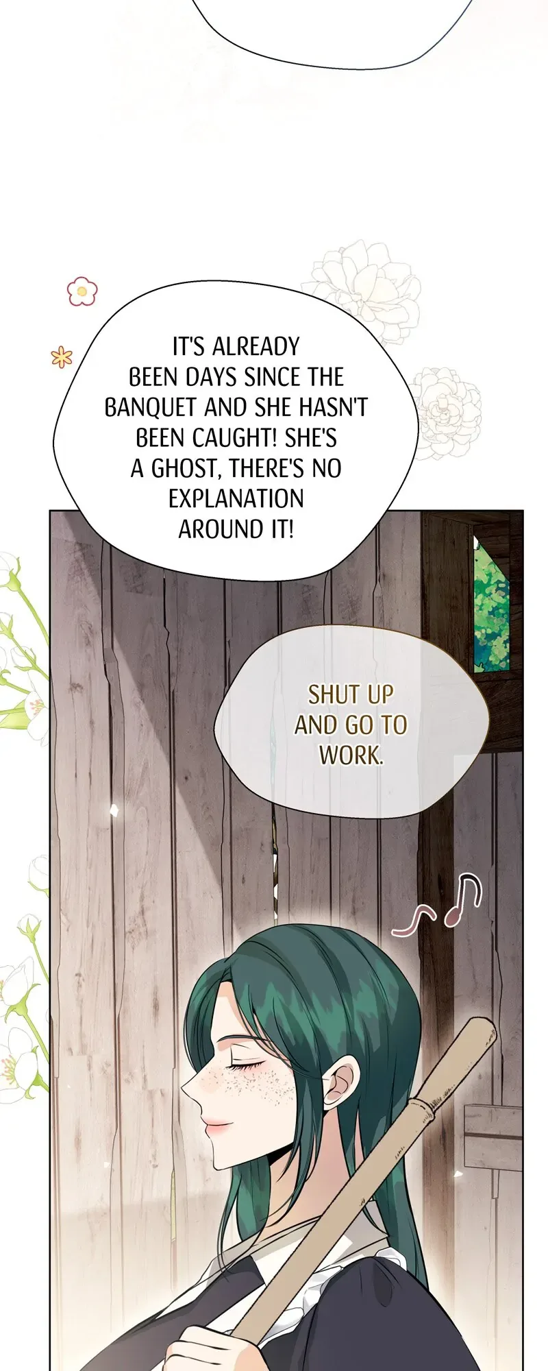 The Dame In Shining Armor Chapter 14 page 39