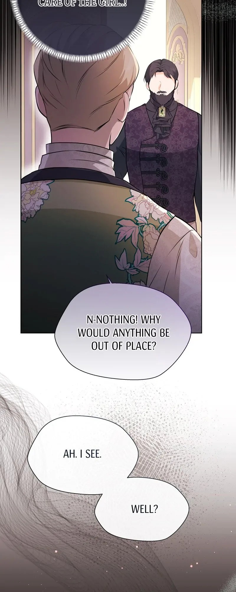The Dame In Shining Armor Chapter 14 page 56