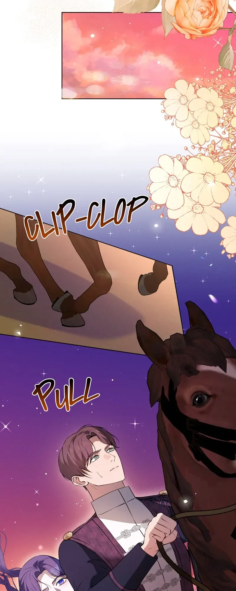 The Dame In Shining Armor Chapter 21 page 17