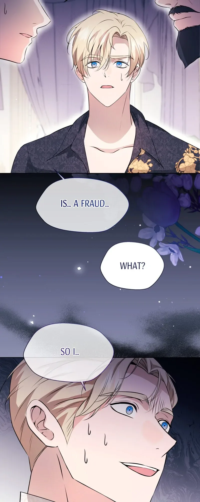 The Dame In Shining Armor Chapter 14 page 62