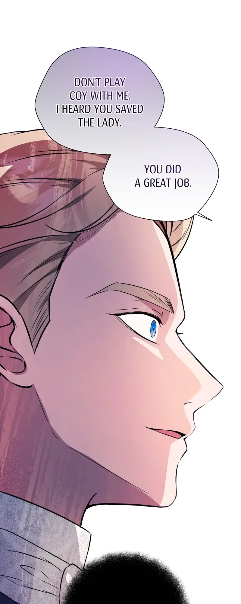 The Dame In Shining Armor Chapter 14 page 59