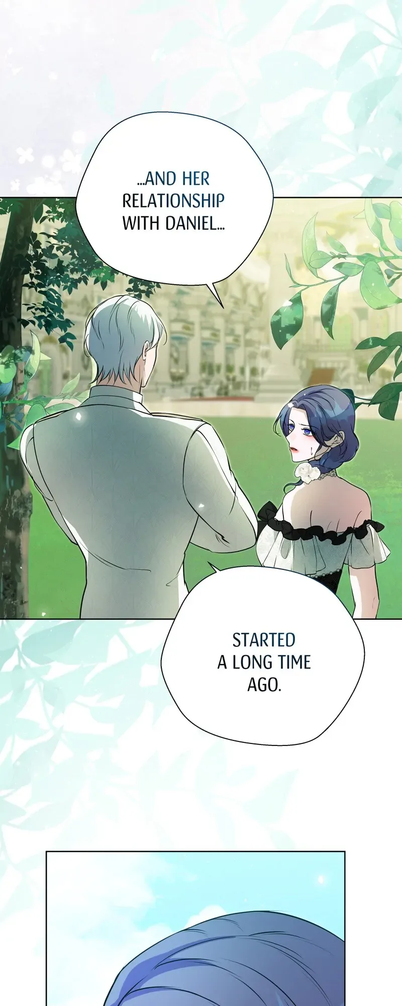 The Dame In Shining Armor Chapter 19 page 14