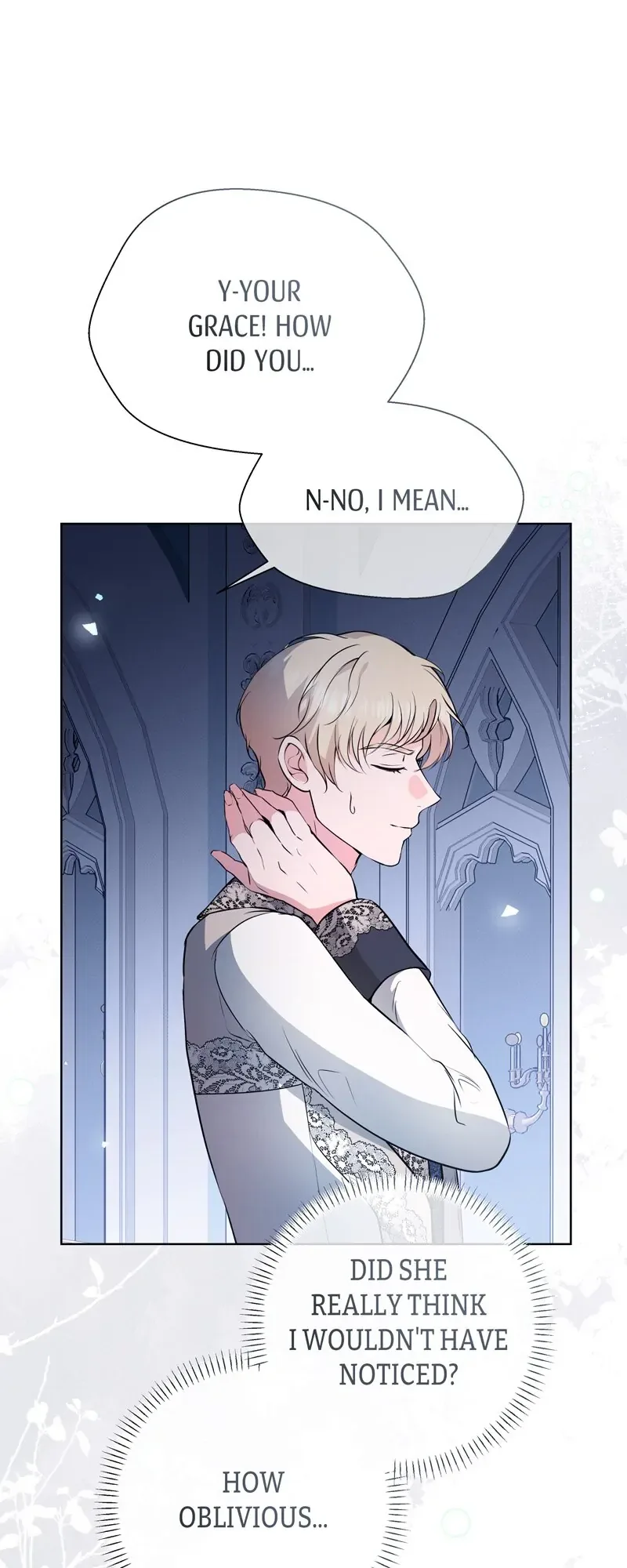 The Dame In Shining Armor Chapter 20 page 28