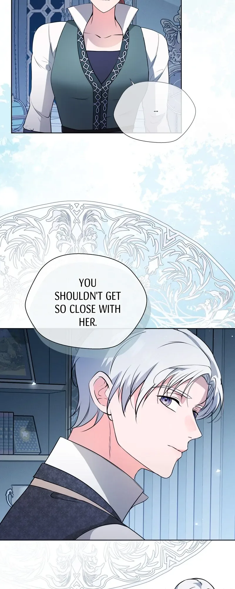 The Dame In Shining Armor Chapter 20 page 36