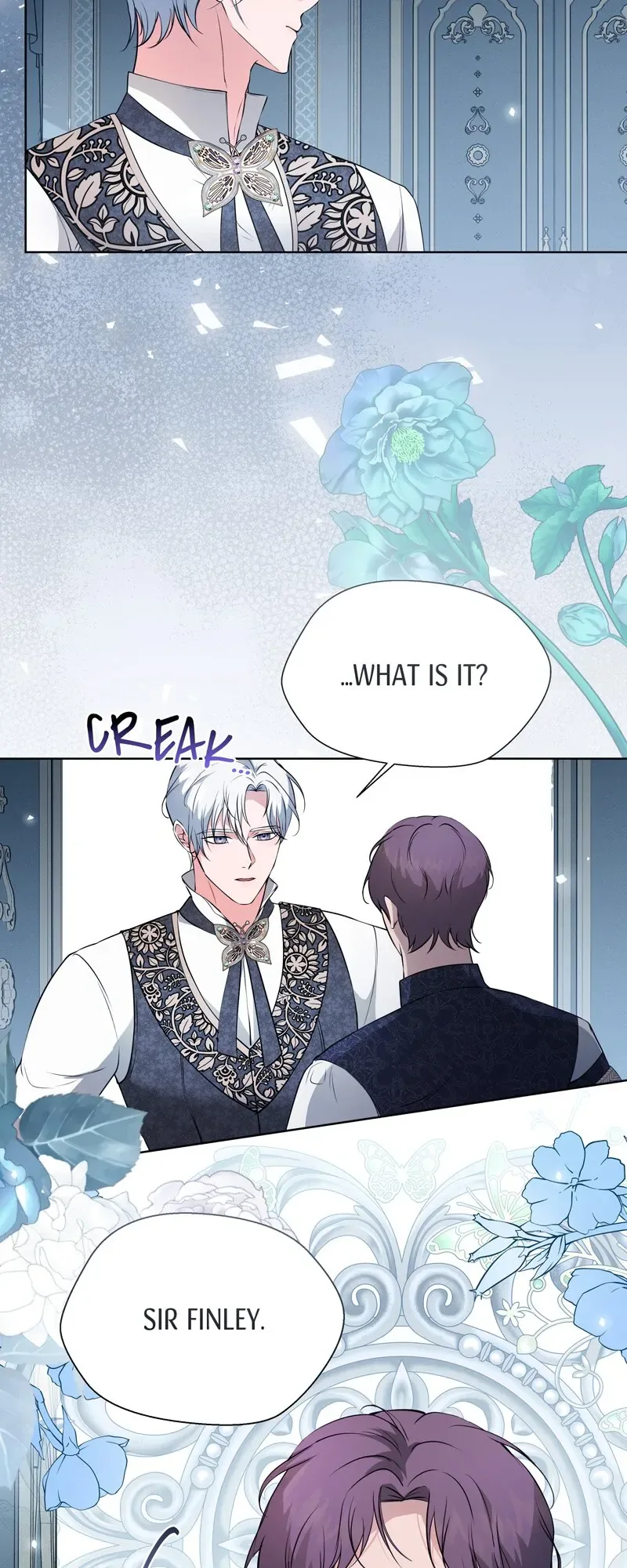The Dame In Shining Armor Chapter 20 page 40