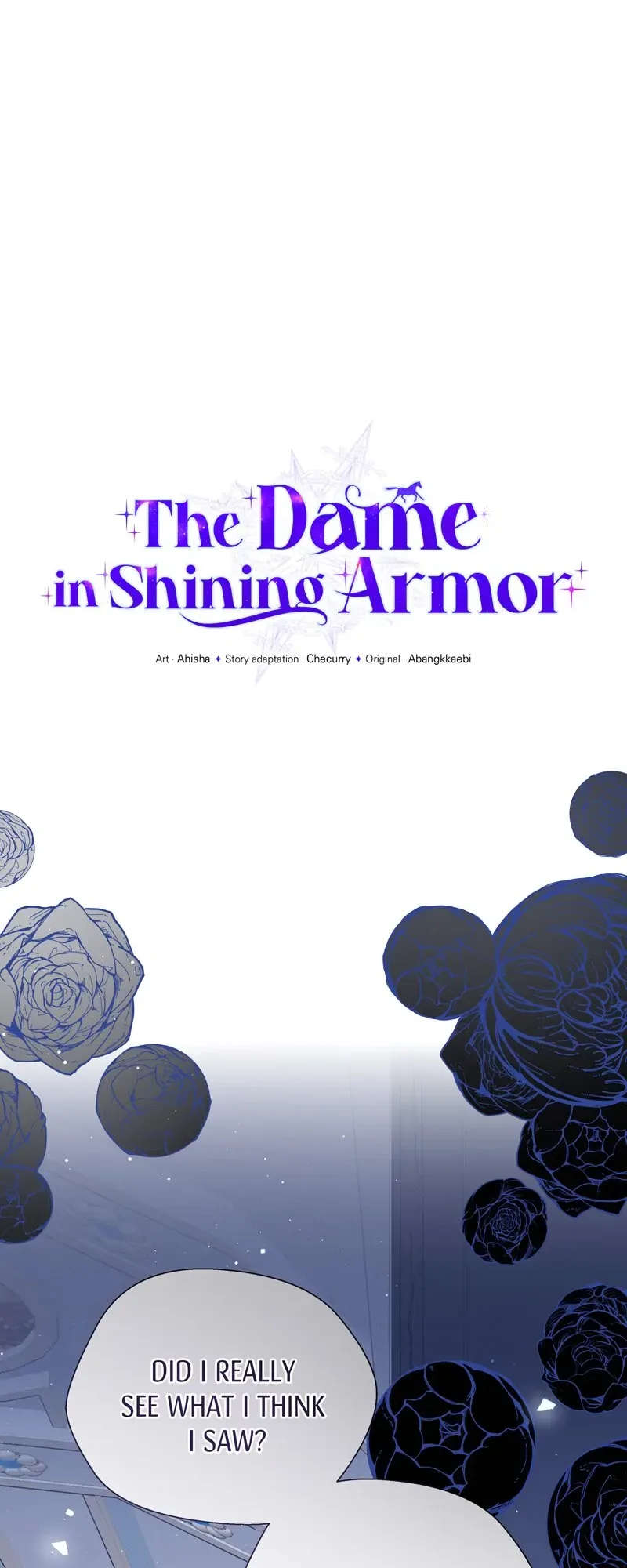 The Dame In Shining Armor Chapter 20 page 10