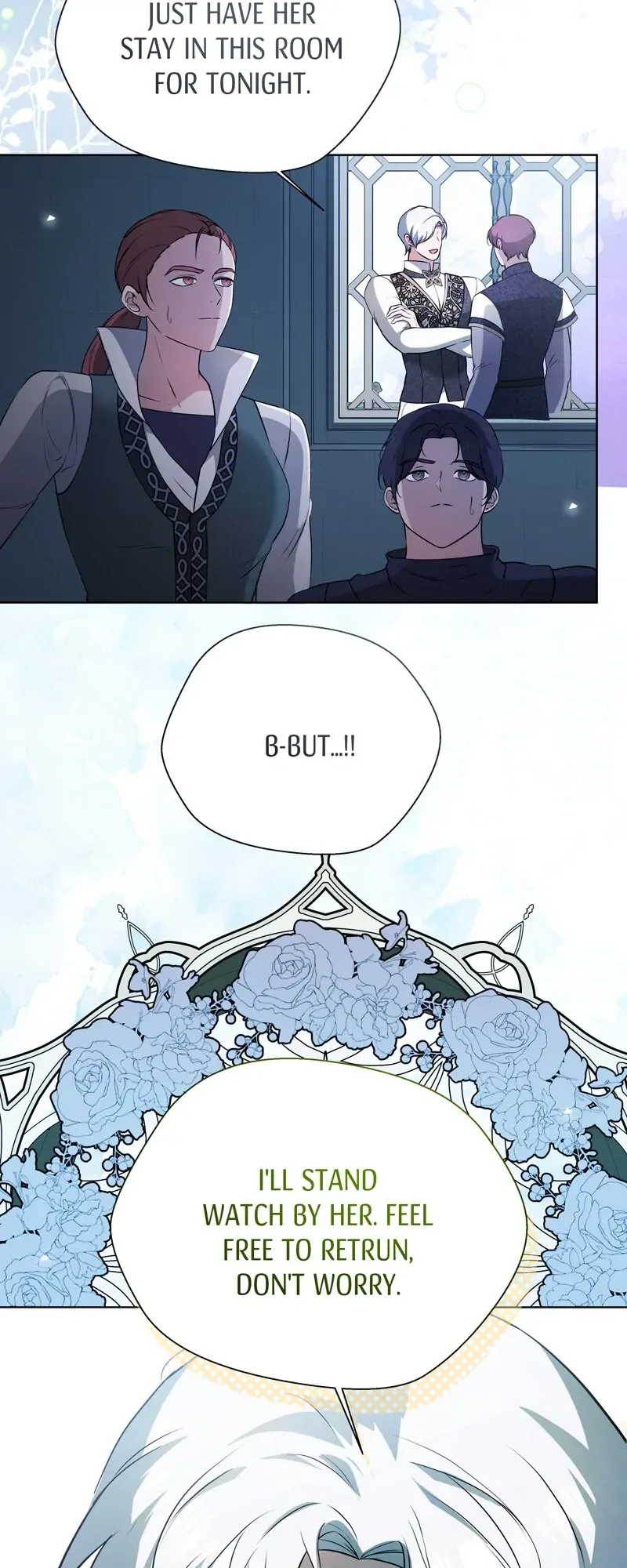 The Dame In Shining Armor Chapter 20 page 45