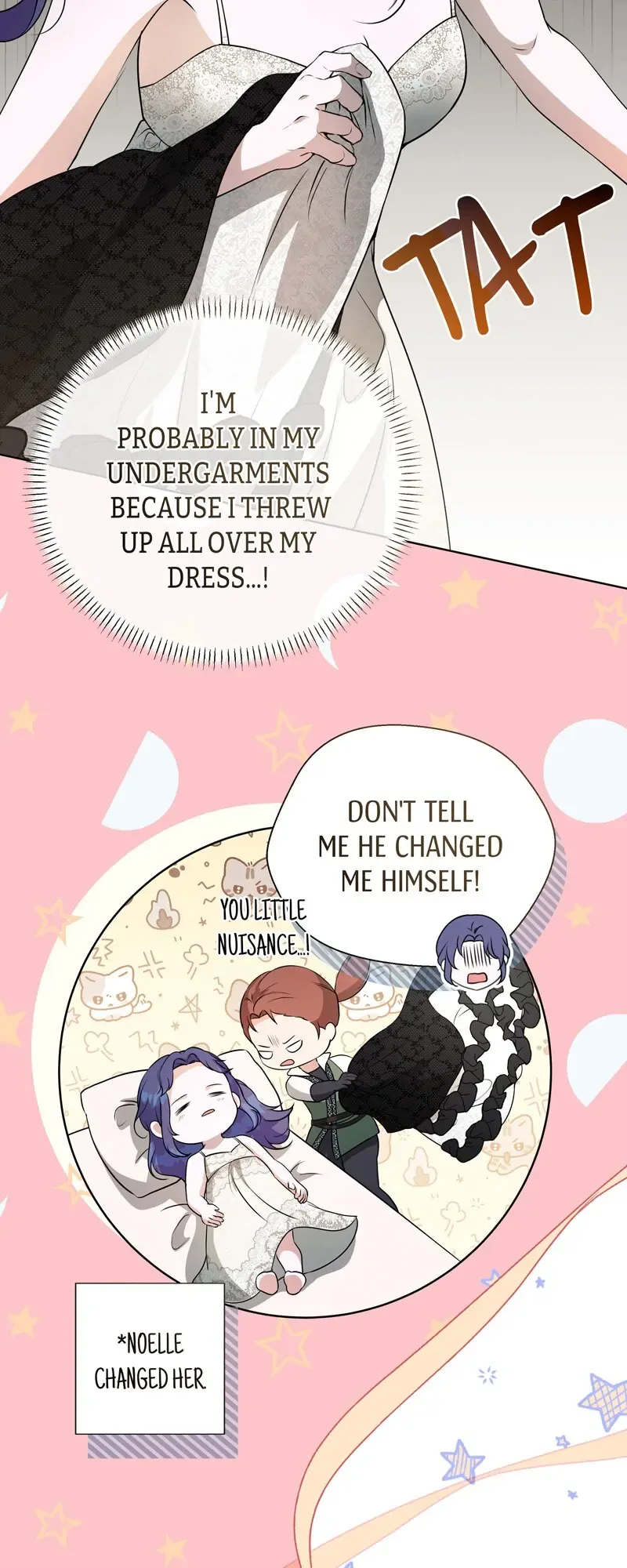 The Dame In Shining Armor Chapter 20 page 68