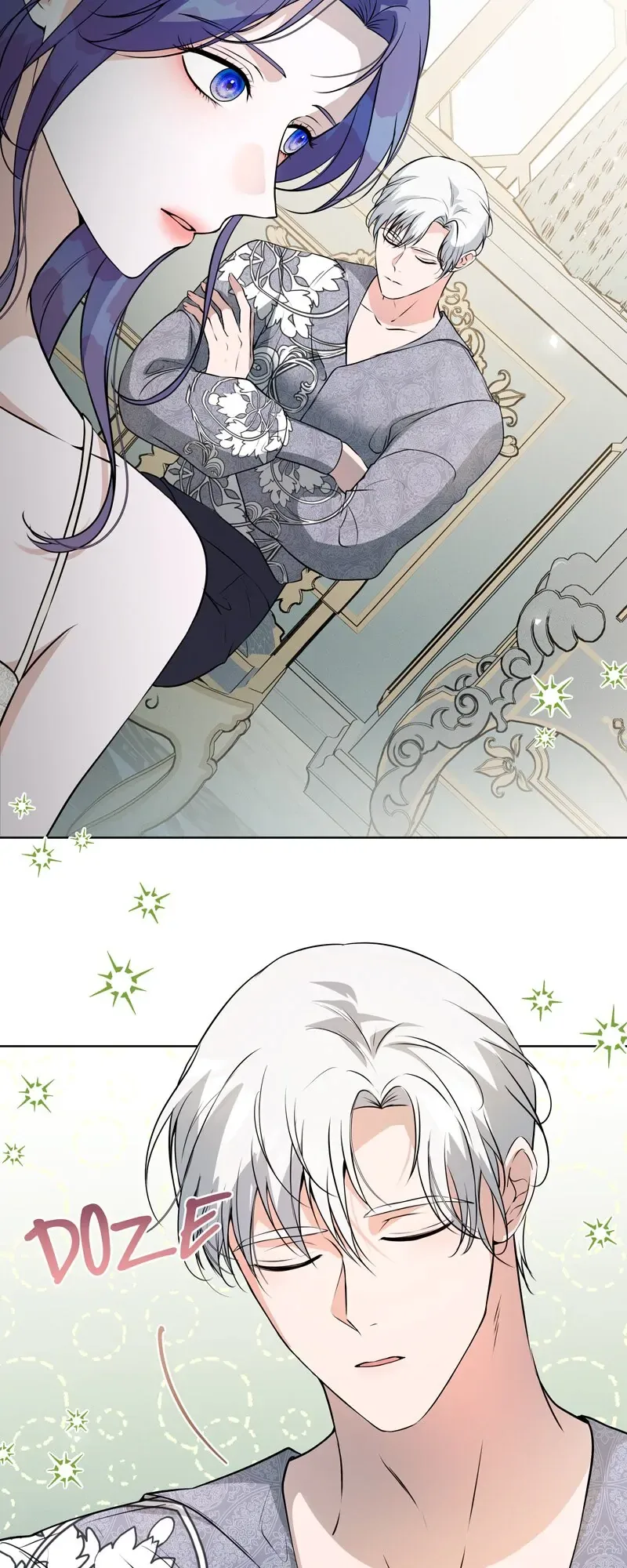 The Dame In Shining Armor Chapter 20 page 56