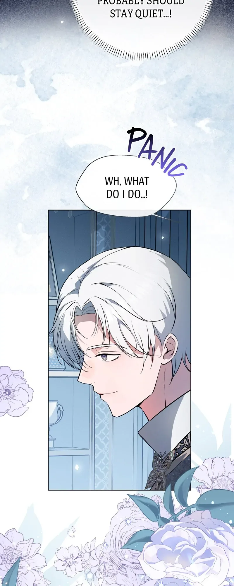 The Dame In Shining Armor Chapter 20 page 50