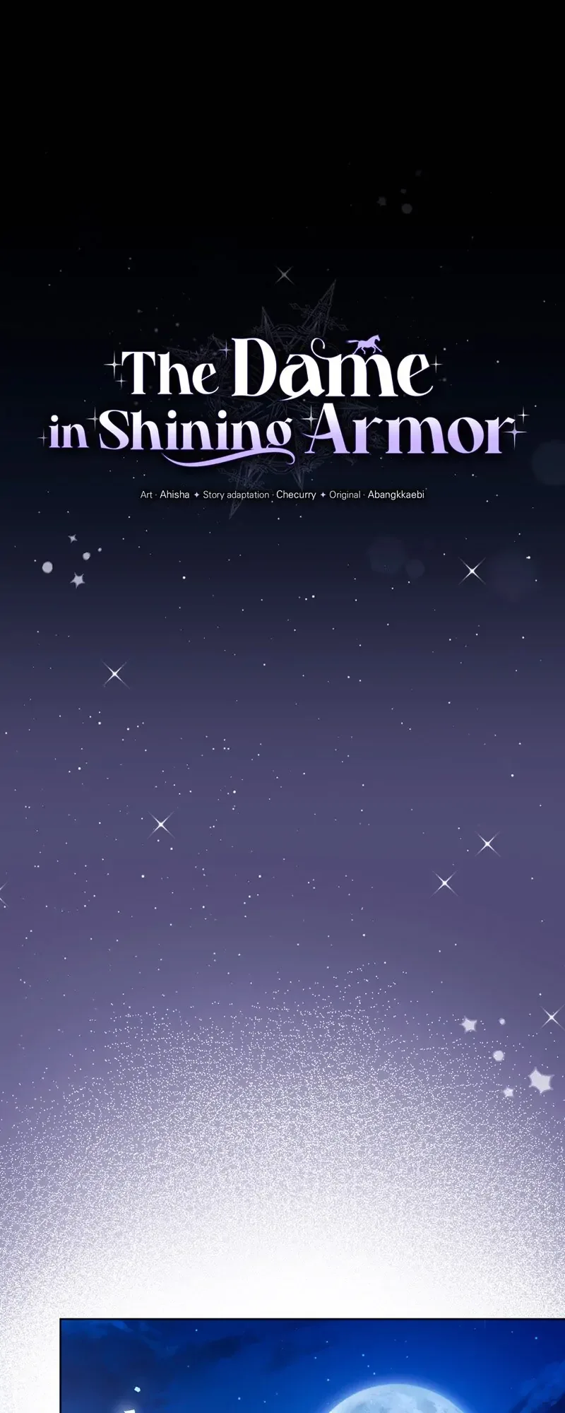 The Dame In Shining Armor Chapter 22 page 7