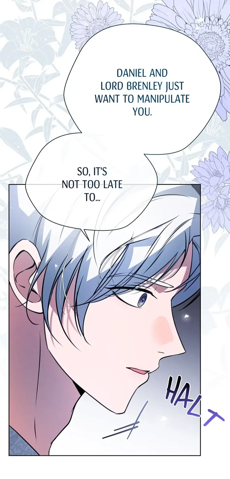 The Dame In Shining Armor Chapter 18 page 5