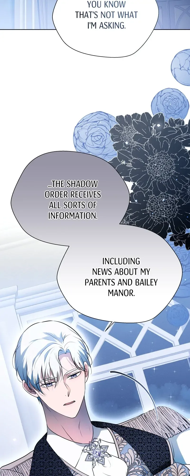 The Dame In Shining Armor Chapter 22 page 32