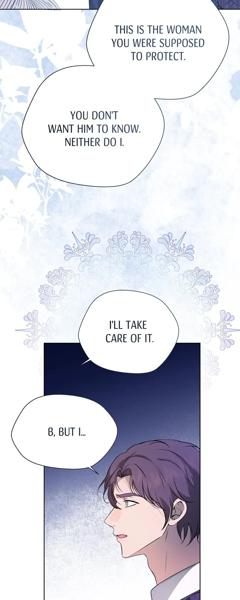 The Dame In Shining Armor Chapter 22 page 22