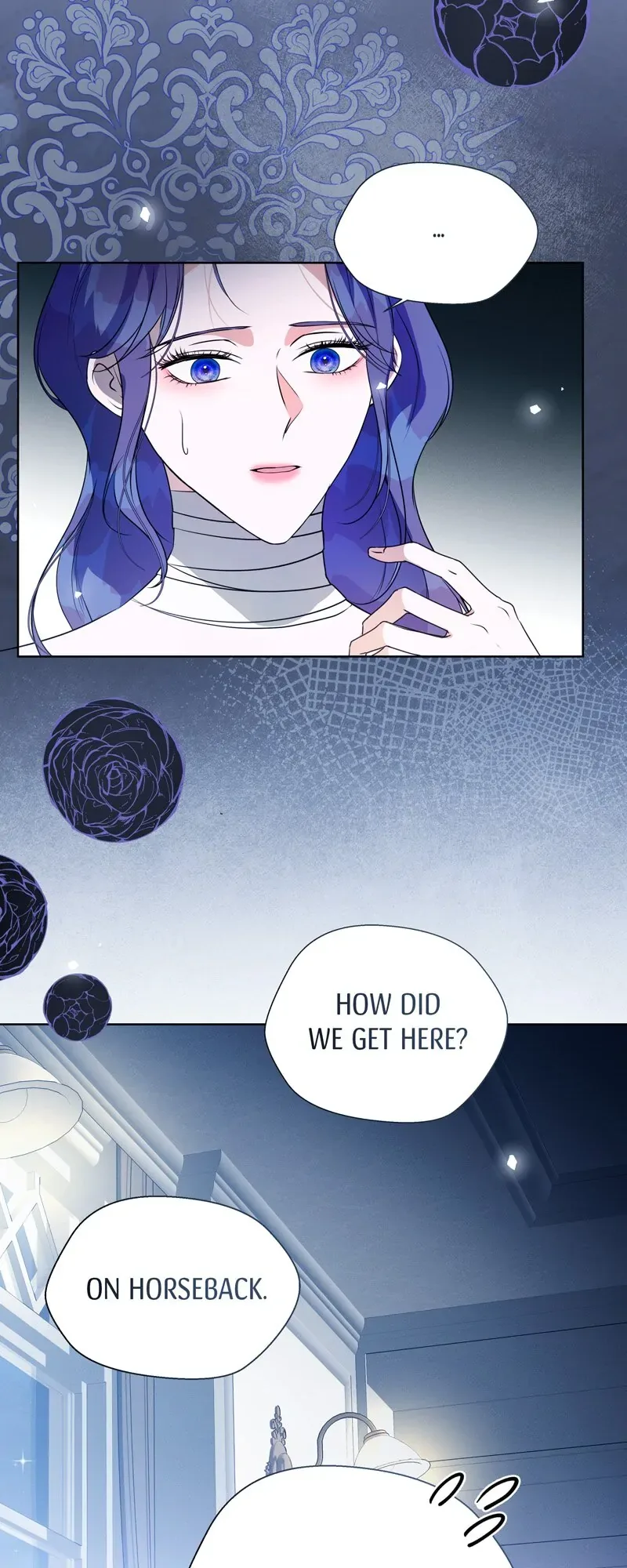 The Dame In Shining Armor Chapter 22 page 31