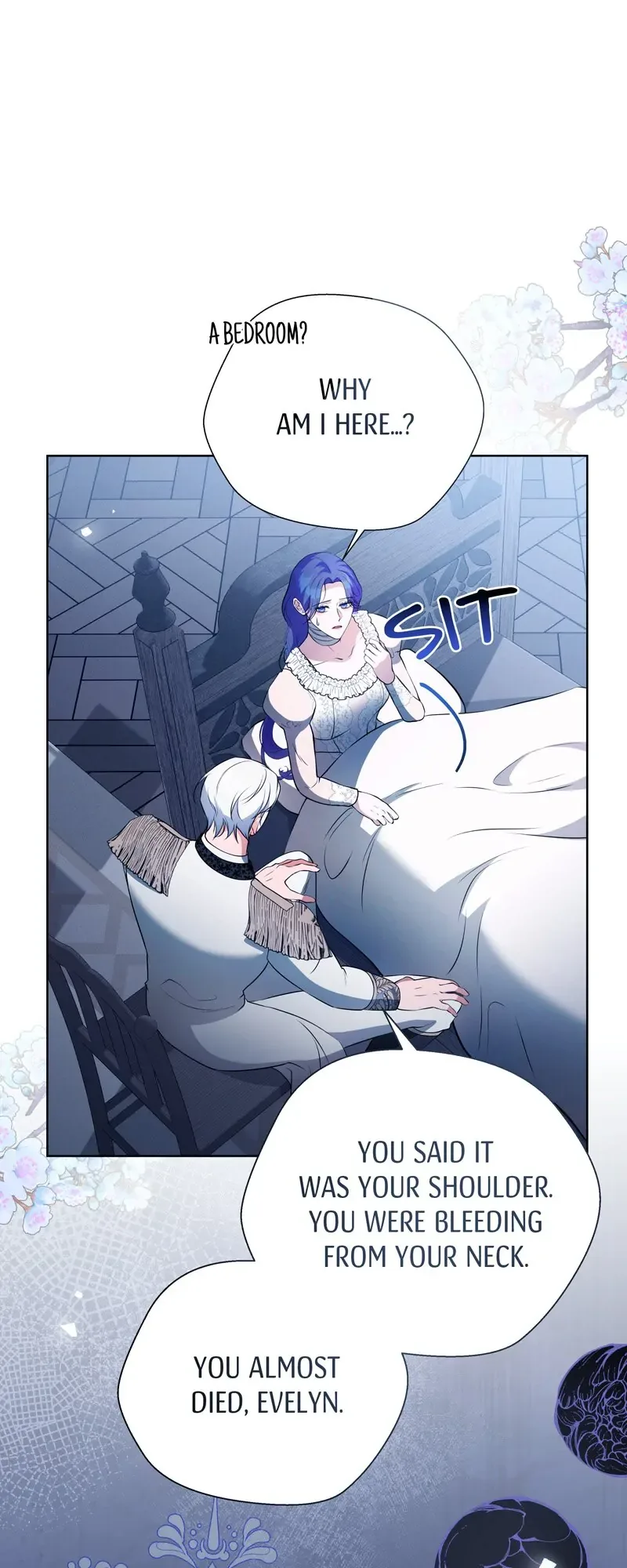 The Dame In Shining Armor Chapter 22 page 30