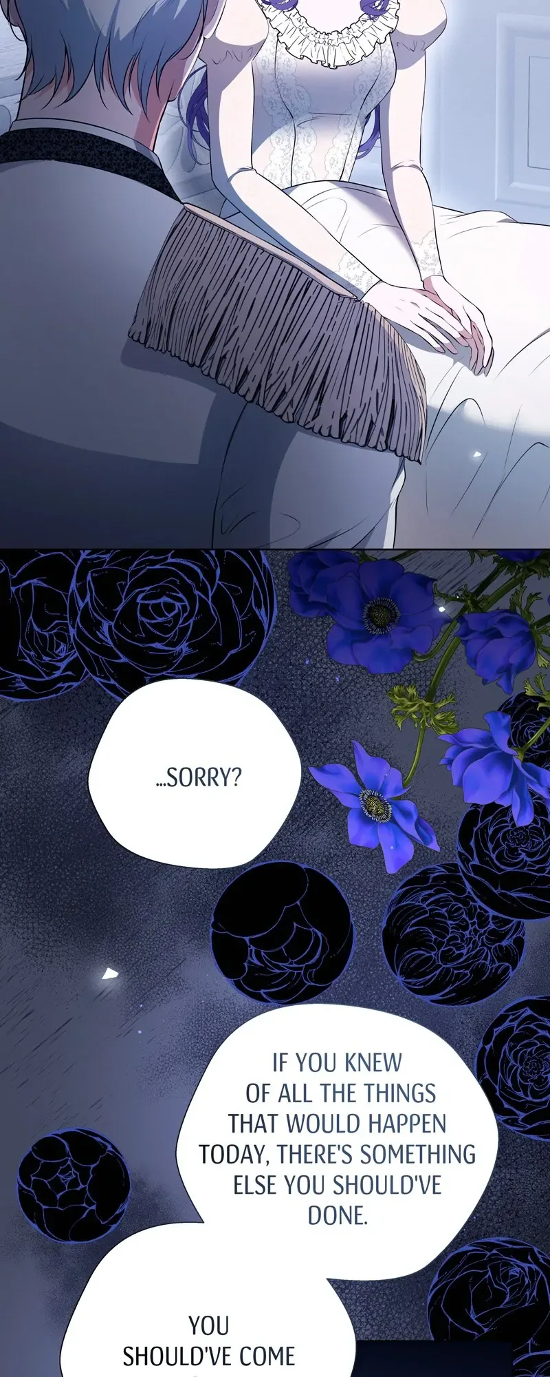 The Dame In Shining Armor Chapter 22 page 43