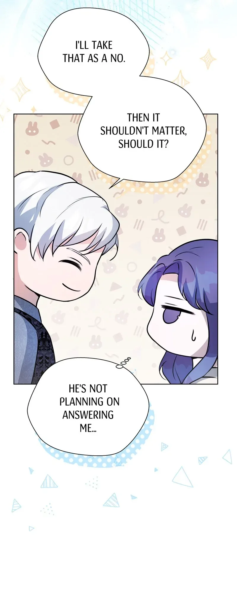 The Dame In Shining Armor Chapter 18 page 19