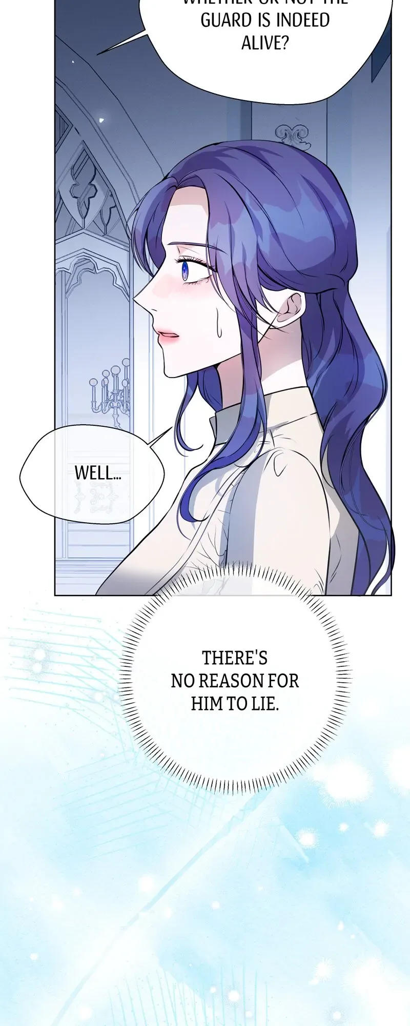 The Dame In Shining Armor Chapter 18 page 18