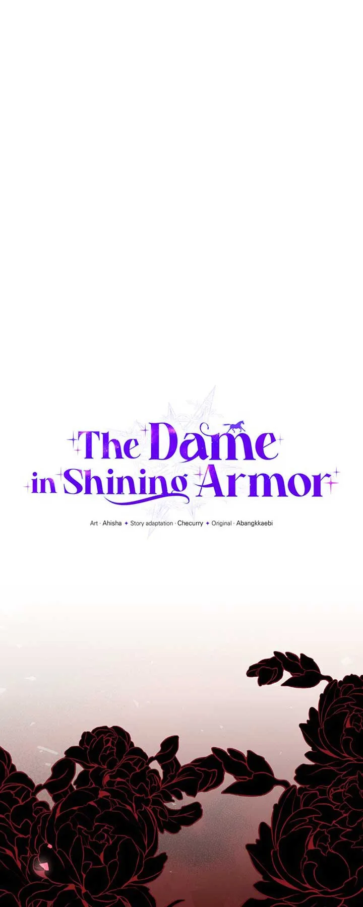 The Dame In Shining Armor Chapter 23 page 8