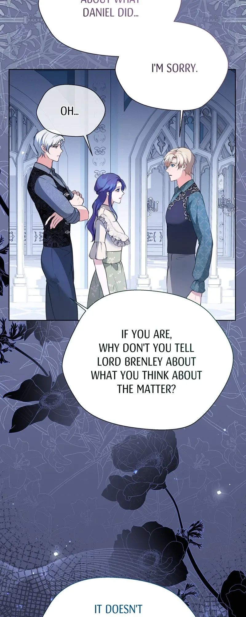 The Dame In Shining Armor Chapter 18 page 32