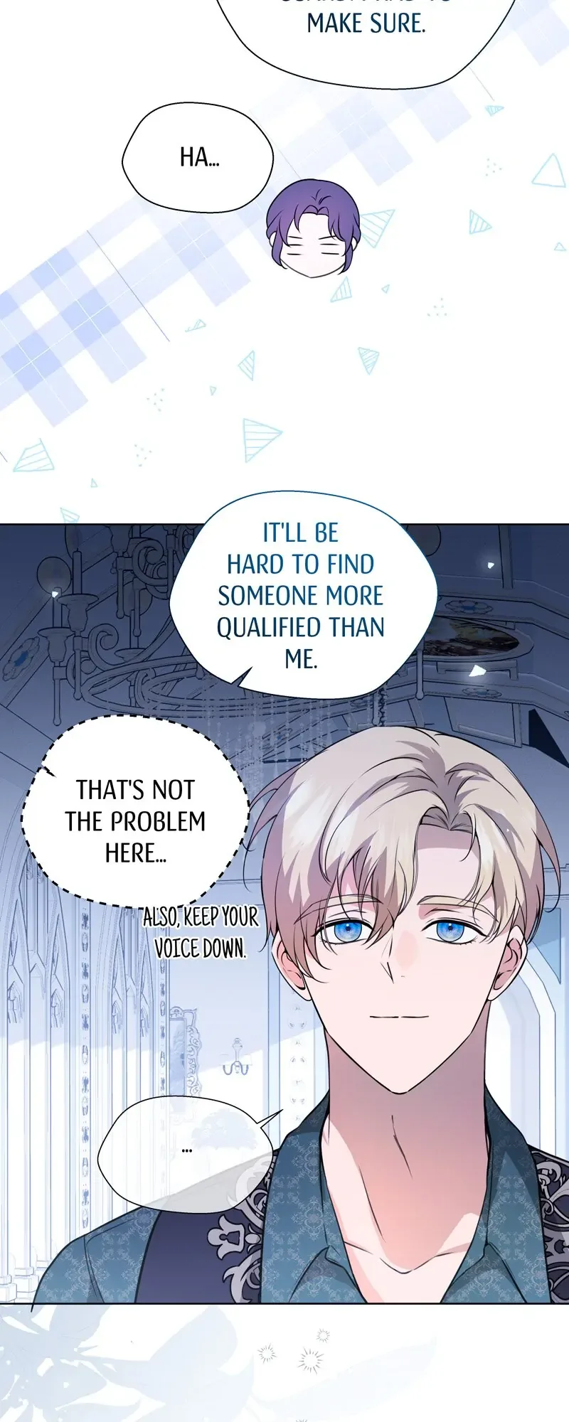 The Dame In Shining Armor Chapter 18 page 37