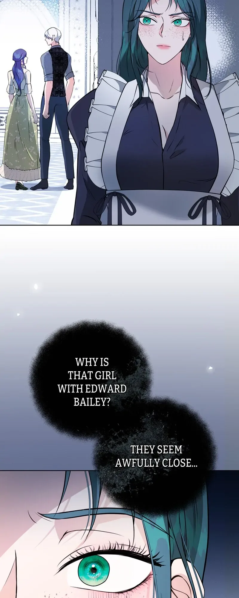 The Dame In Shining Armor Chapter 18 page 42