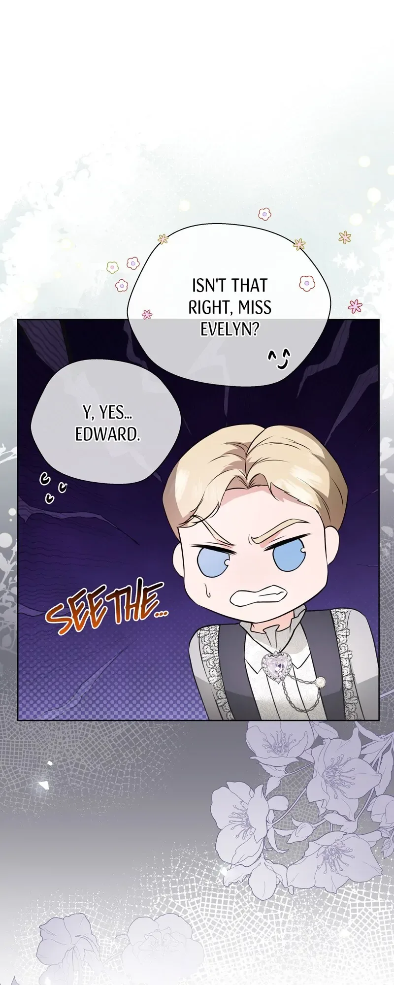 The Dame In Shining Armor Chapter 18 page 57
