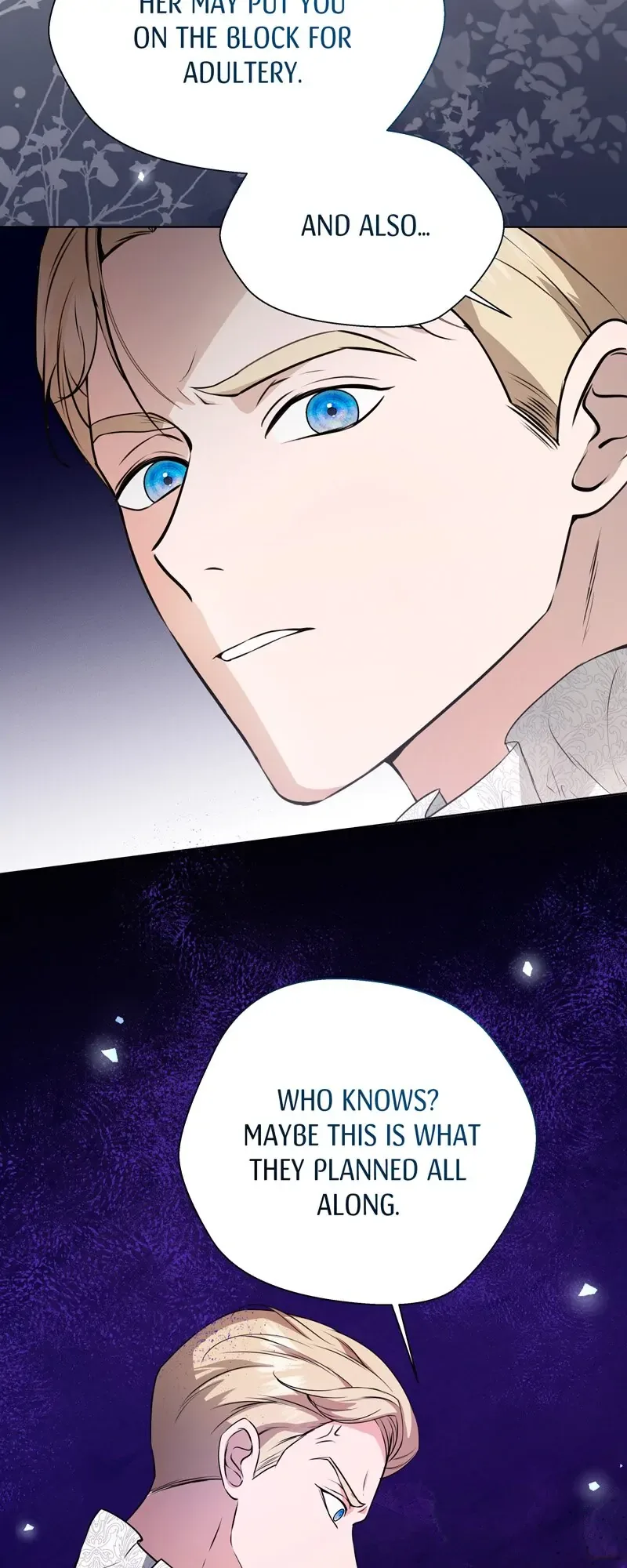 The Dame In Shining Armor Chapter 18 page 60