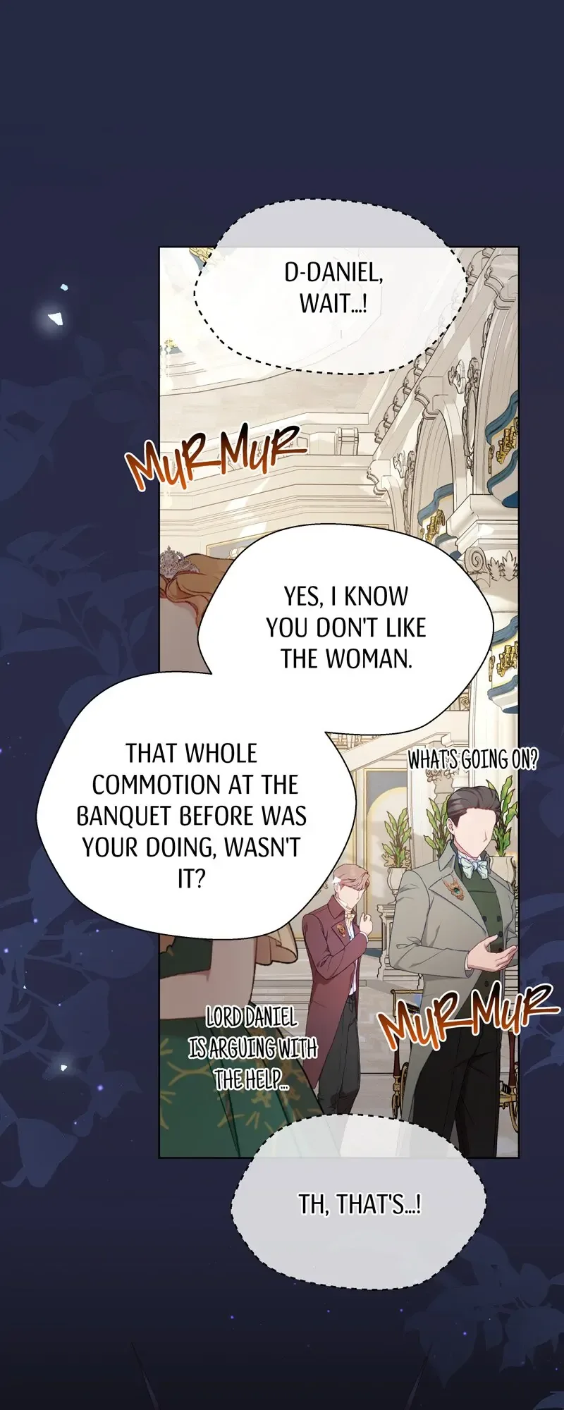 The Dame In Shining Armor Chapter 18 page 62