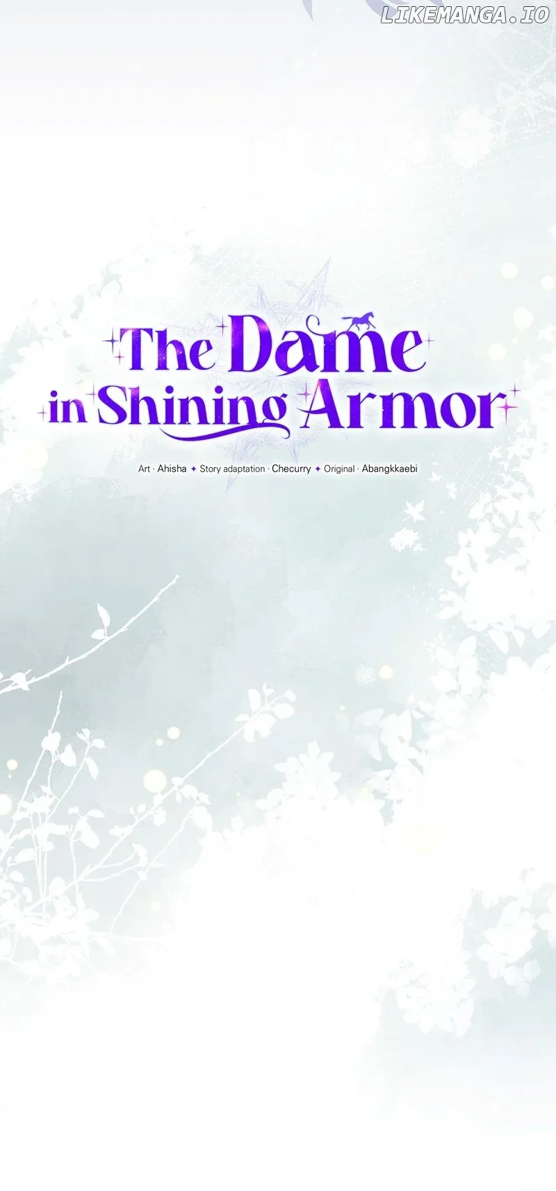 The Dame In Shining Armor Chapter 24 page 17