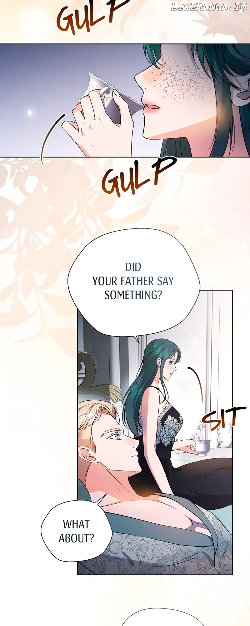 The Dame In Shining Armor Chapter 24 page 3